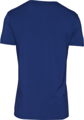 Wood Underwear deep space blue v-neck undershirt