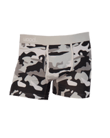 Wood Underwear ghost camo boxer brief w/fly - Wood Underwear - Flyclothing LLC