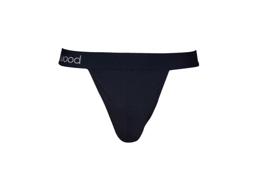 Wood Underwear black thong - Wood Underwear - Flyclothing LLC