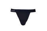 Wood Underwear black thong - Wood Underwear - Flyclothing LLC