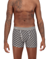 Wood Underwear bw dimension boxer brief w/fly - Wood Underwear - Flyclothing LLC