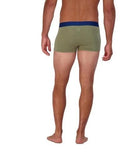 Wood Underwear olive trunk - Wood Underwear