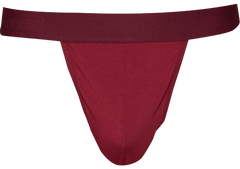 Wood Underwear burgundy red jock