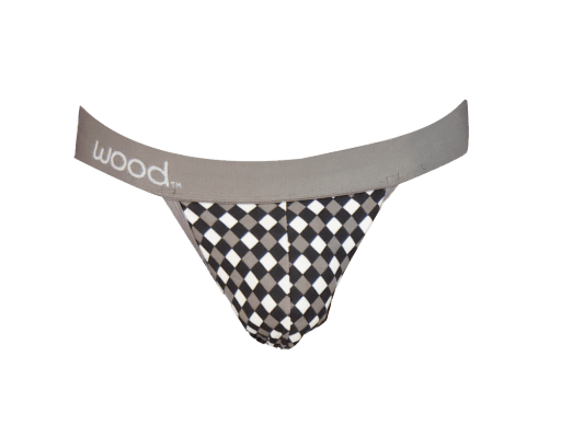 Wood Underwear bw dimension jock