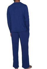 Wood Underwear deep space blue lounge pant - Wood Underwear - Flyclothing LLC