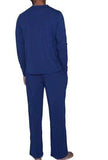 Wood Underwear deep space blue lounge pant - Wood Underwear - Flyclothing LLC