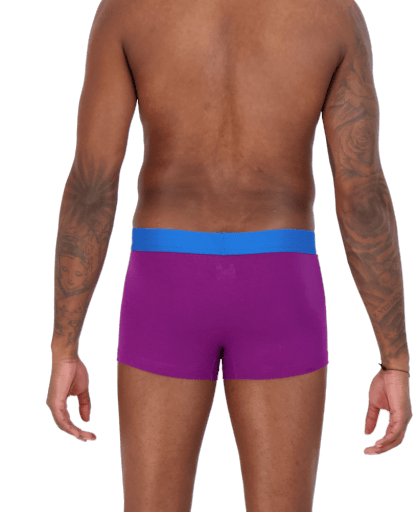 Wood Underwear grape trunk