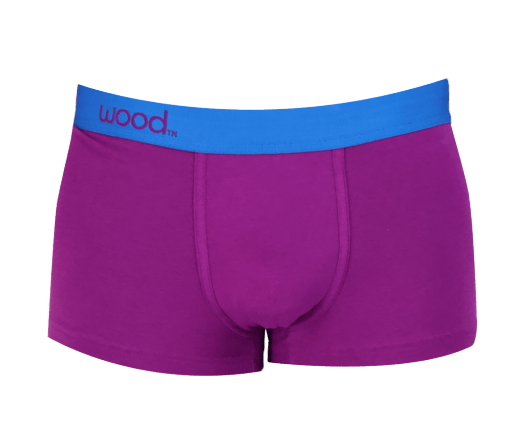 Wood Underwear grape trunk