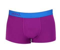 Wood Underwear grape trunk