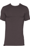 Wood Underwear walnut crew neck undershirt - Wood Underwear - Flyclothing LLC