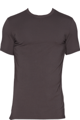 Wood Underwear walnut crew neck undershirt