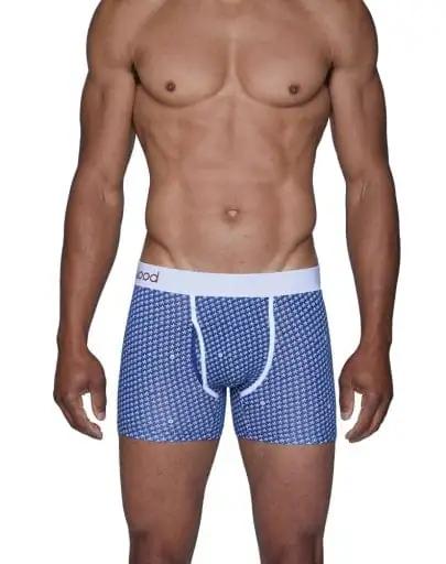 Wood Underwear wood stars-star boxer brief w/fly - Wood Underwear