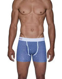 Wood Underwear wood stars-star boxer brief w/fly - Wood Underwear