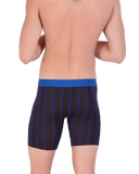 Wood Underwear triple threat biker brief w/fly