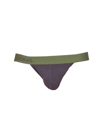 Wood Underwear iron jock - Wood Underwear - Flyclothing LLC