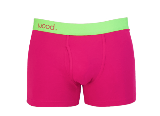 Wood Underwear watermelon boxer brief w/fly