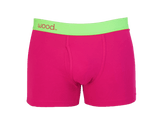Wood Underwear watermelon boxer brief w/fly