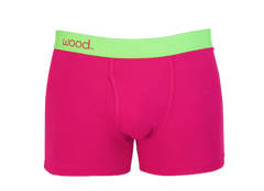 Wood Underwear watermelon boxer brief w/fly