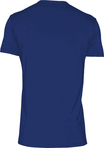 Wood Underwear deep space blue crew undershirt - Wood Underwear - Flyclothing LLC