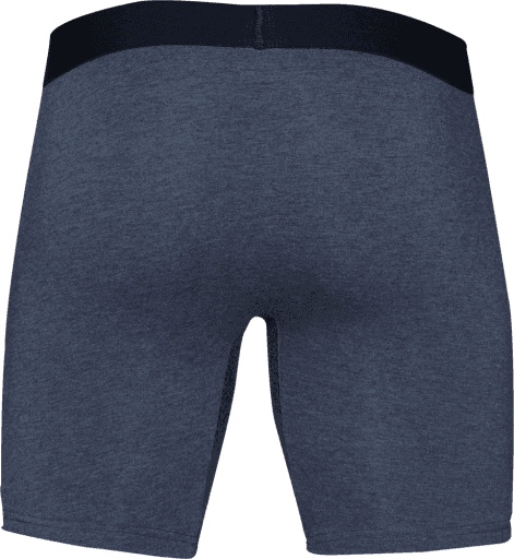 Wood Underwear charcoal heather biker brief - Wood Underwear - Flyclothing LLC