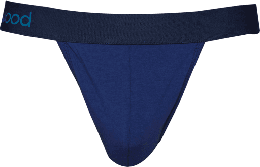 Wood Underwear deep space blue jock - Wood Underwear - Flyclothing LLC