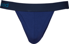 Wood Underwear deep space blue jock