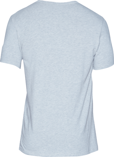 Wood Underwear heather grey v-neck undershirt