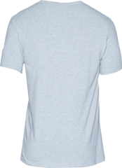 Wood Underwear heather grey v-neck undershirt