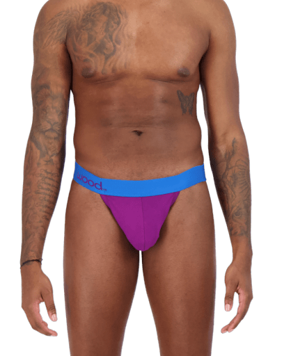 Wood Underwear grape jock