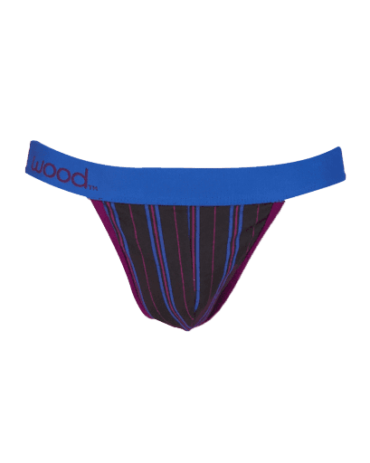 Wood Underwear triple threat thong - Wood Underwear - Flyclothing LLC