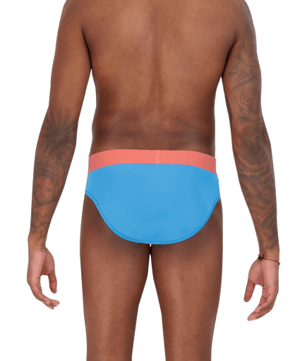 Wood Underwear malibu hip brief - Wood Underwear - Flyclothing LLC
