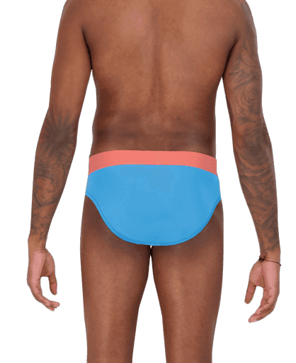 Wood Underwear malibu hip brief - Wood Underwear - Flyclothing LLC