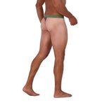 Wood Underwear iron thong - Wood Underwear