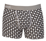 Wood Underwear bw dimension boxer brief w/fly