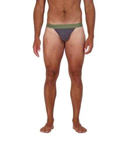 Wood Underwear iron jock - Wood Underwear - Flyclothing LLC
