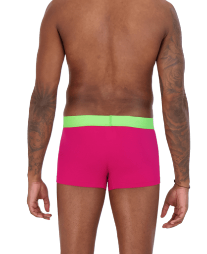 Wood Underwear watermelon trunk