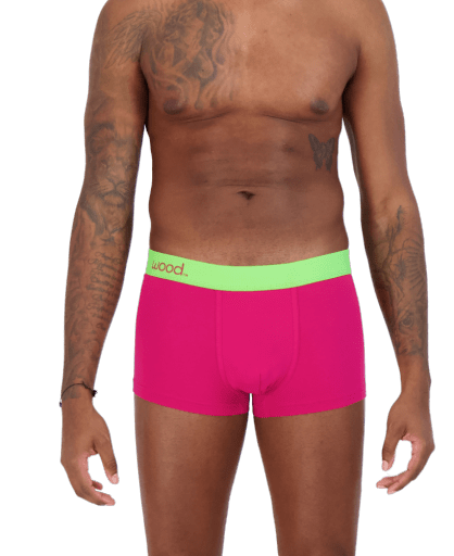 Wood Underwear watermelon trunk