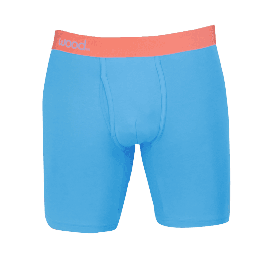 Wood Underwear malibu biker brief w/fly - Wood Underwear - Flyclothing LLC