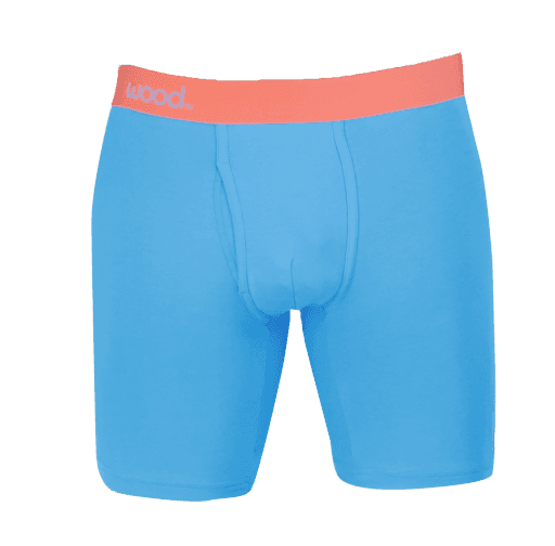 Wood Underwear malibu biker brief w/fly - Wood Underwear - Flyclothing LLC