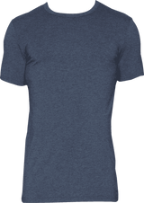 Wood Underwear charcoal heather crew neck undershirt - Wood Underwear - Flyclothing LLC