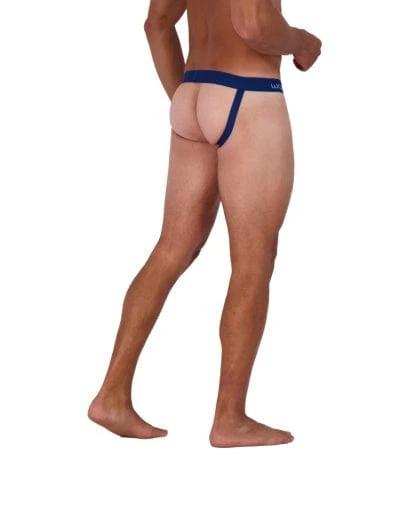 Wood Underwear blue camo jock - Wood Underwear - Flyclothing LLC