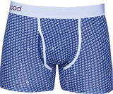 Wood Underwear wood stars-star boxer brief w/fly