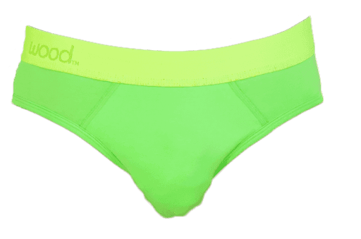 Wood Underwear jasmine hip brief - Wood Underwear - Flyclothing LLC