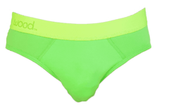 Wood Underwear jasmine hip brief