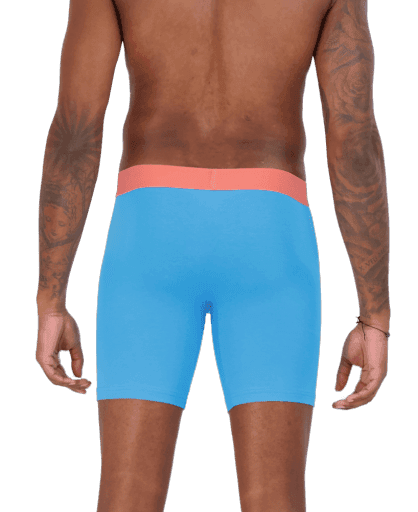 Wood Underwear malibu biker brief w/fly - Wood Underwear - Flyclothing LLC