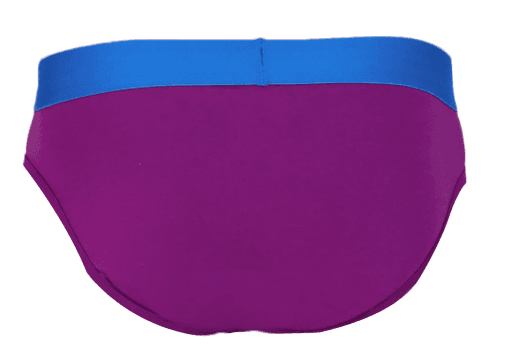 Wood Underwear grape hip brief - Wood Underwear - Flyclothing LLC