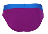 Wood Underwear grape hip brief
