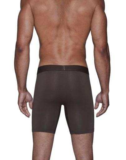 Wood Underwear walnut biker brief - Wood Underwear - Flyclothing LLC