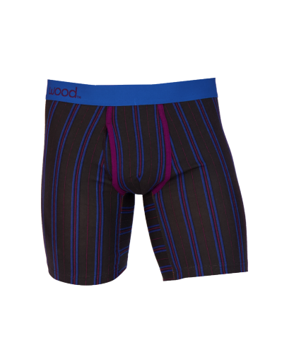 Wood Underwear triple threat biker brief w/fly - Wood Underwear - Flyclothing LLC