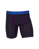 Wood Underwear triple threat biker brief w/fly